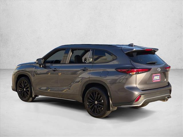 2024 TOYOTA HIGHLANDER XSE photo 7