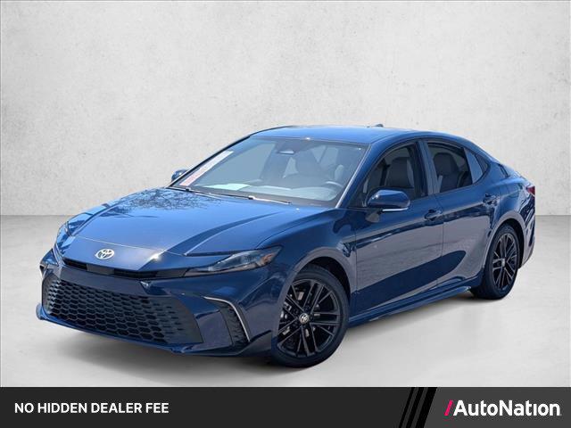 New 2026 Toyota Camry SE