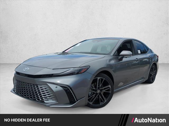 New 2026 Toyota Camry XSE