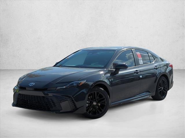 New 2026 Toyota Camry SE