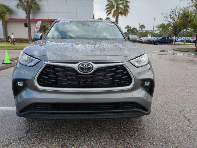 TOYOTA HIGHLANDER - 2