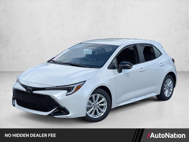 New 2026 Toyota Corolla SE