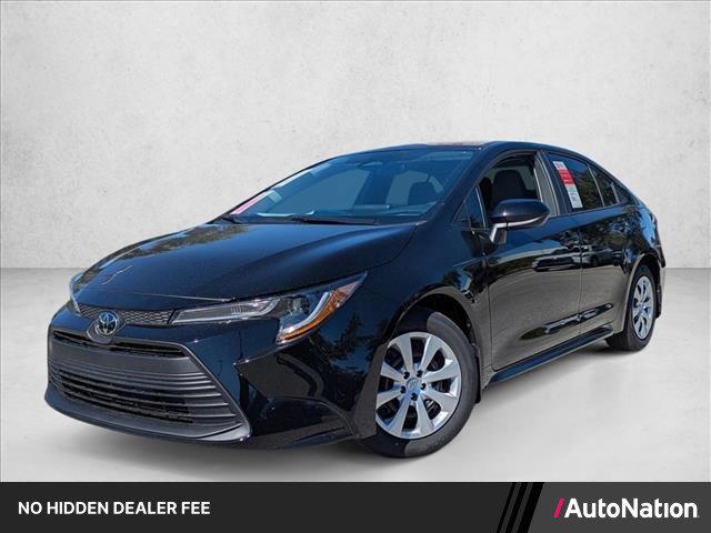 New 2026 Toyota Corolla LE