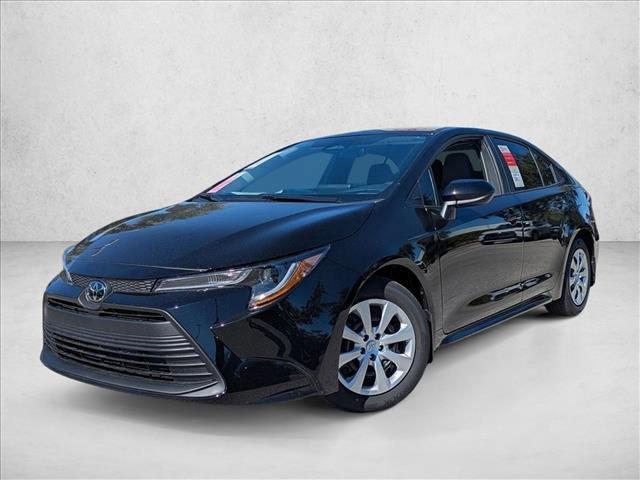New 2026 Toyota Corolla LE