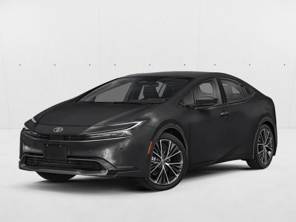 New 2026 Toyota Prius XLE
