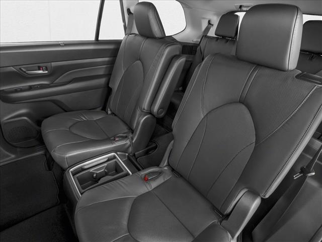 2026 Toyota GRAND HIGHLANDER LIMITED — фото 9