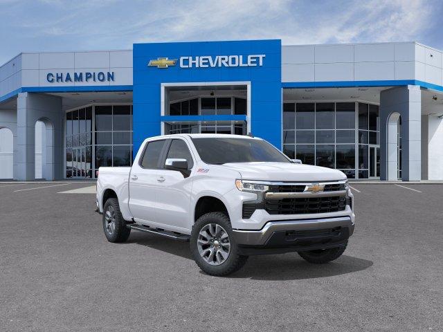 New 2026 Chevrolet Silverado 1500 LT