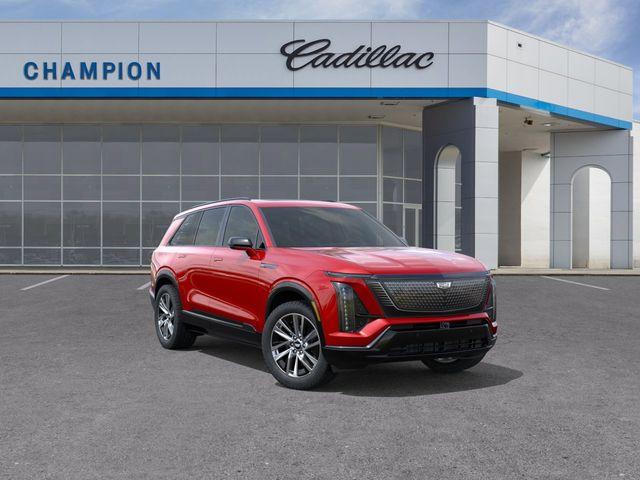 New 2026 Cadillac VISTIQ Sport