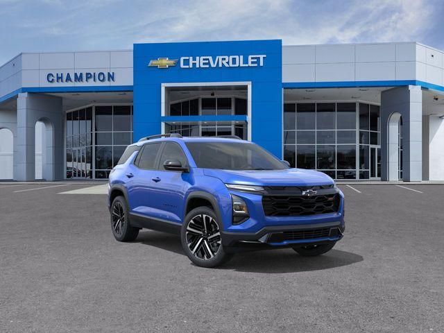 New 2026 Chevrolet Equinox RS