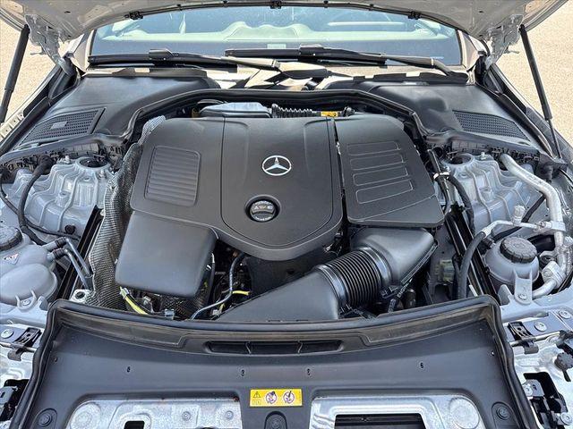 2025 Mercedes-BENZ C-CLASS — миниатюра 28