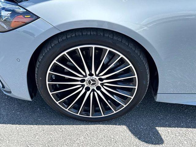 2025 Mercedes-BENZ C-CLASS — миниатюра 29
