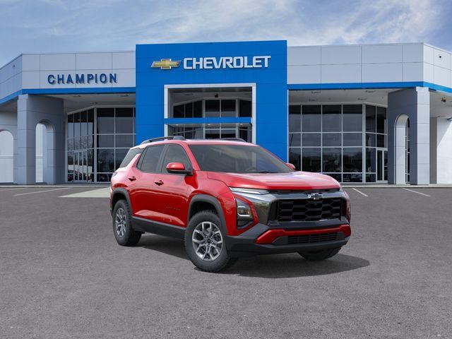 New 2026 Chevrolet Equinox ACTIV