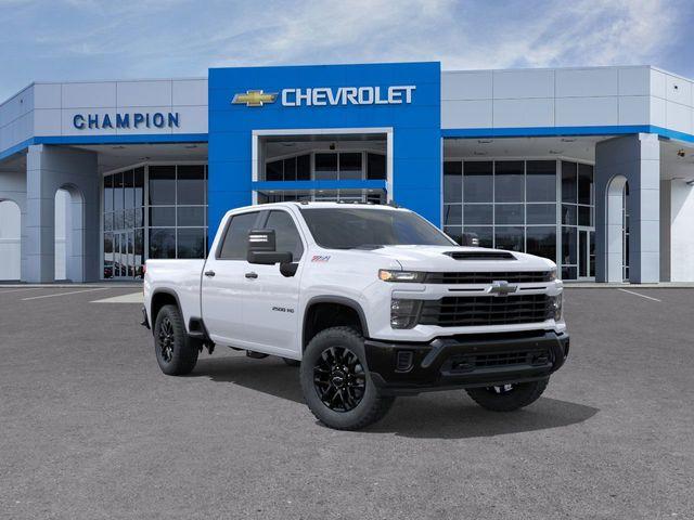 New 2026 Chevrolet Silverado 2500 Custom