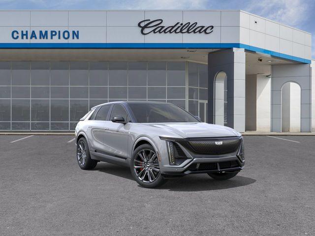 New 2026 Cadillac LYRIQ V