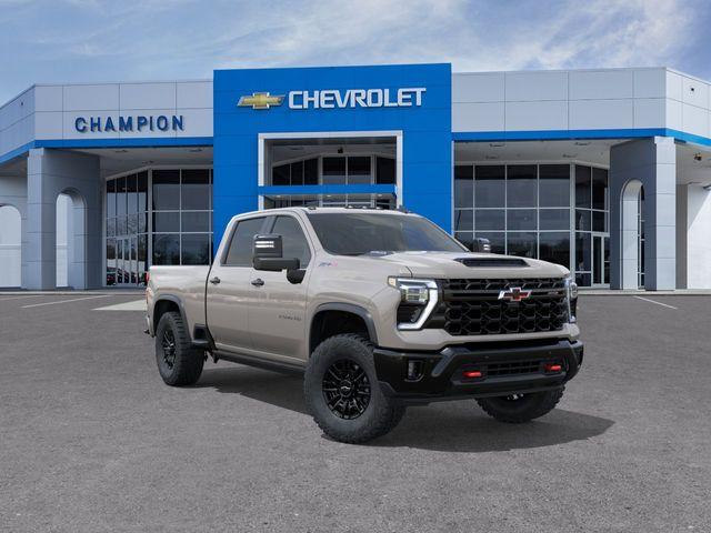 New 2026 Chevrolet Silverado 2500 ZR2