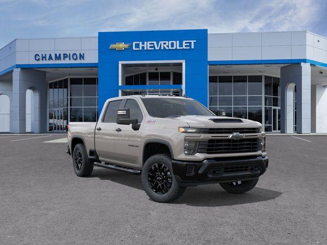 New 2026 Chevrolet Silverado 2500 Custom