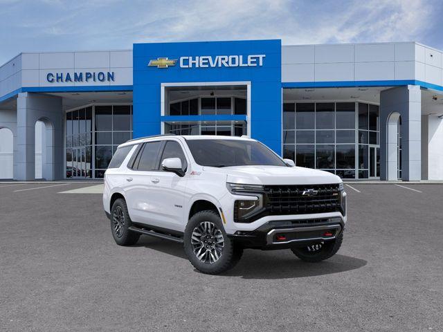 New 2026 Chevrolet Tahoe Z71