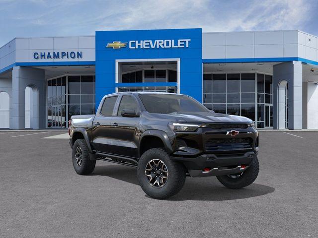 New 2026 Chevrolet Colorado ZR2