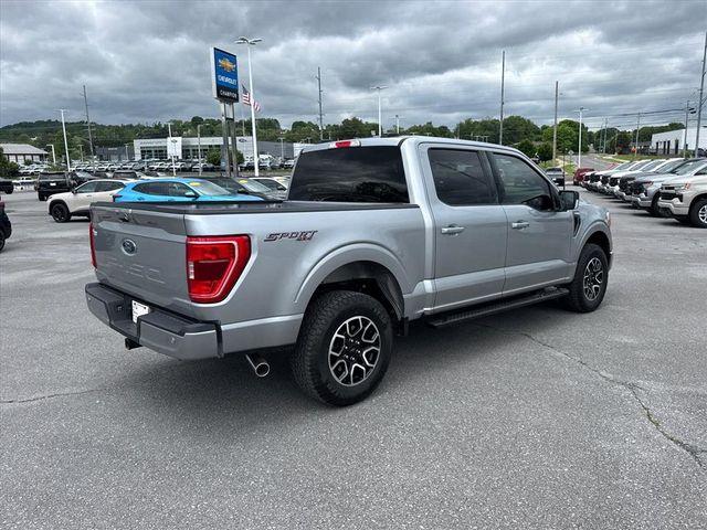 FORD F-150 XLT - 5