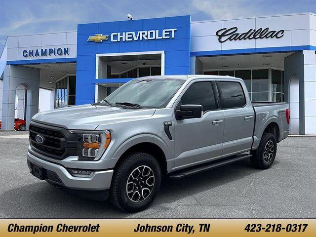 FORD F-150 XLT - 1