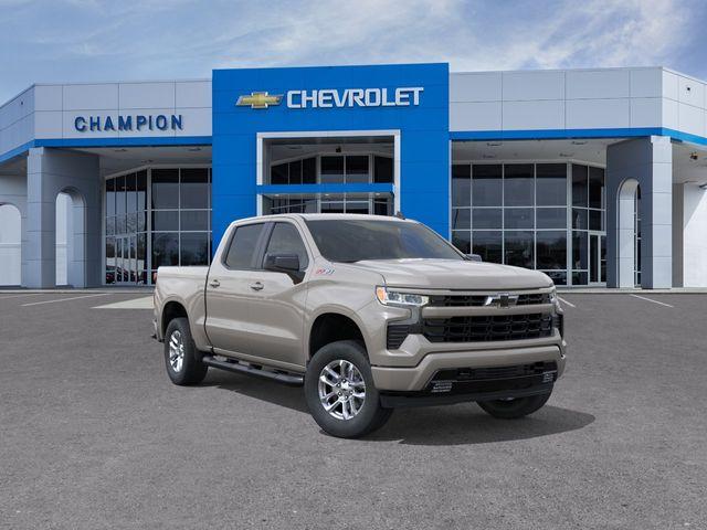 New 2026 Chevrolet Silverado 1500 RST