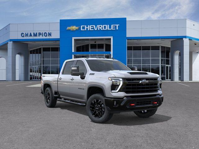 New 2026 Chevrolet Silverado 2500 LT