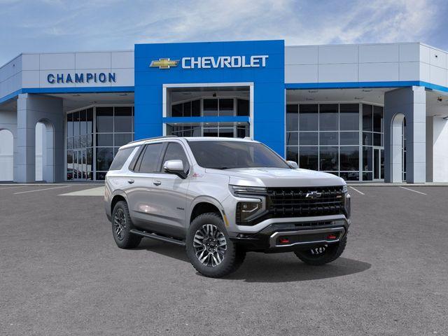 New 2026 Chevrolet Tahoe Z71