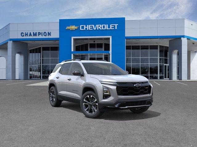 New 2026 Chevrolet Equinox RS