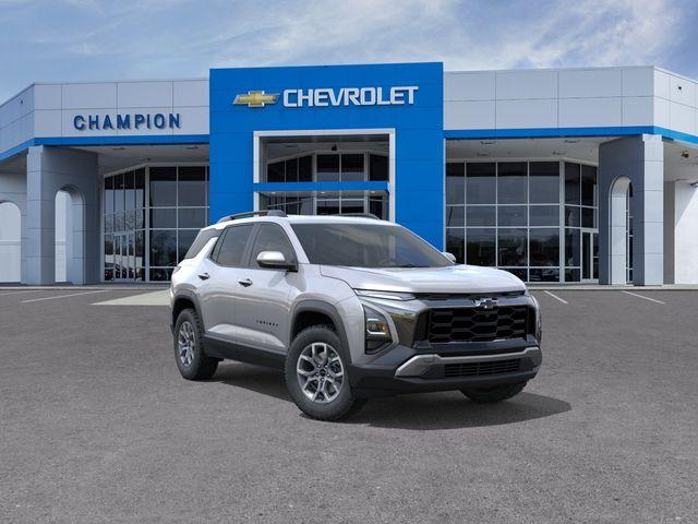 New 2026 Chevrolet Equinox ACTIV