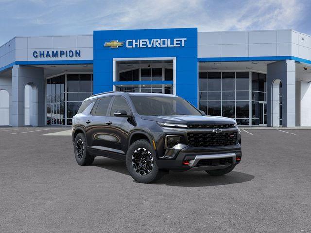 New 2027 Chevrolet Traverse Z71