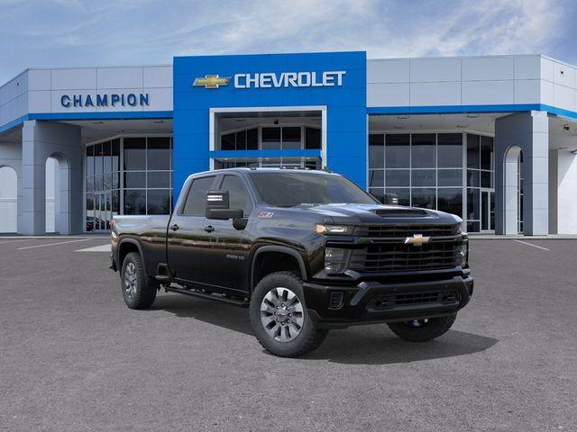 New 2026 Chevrolet Silverado 2500 Custom