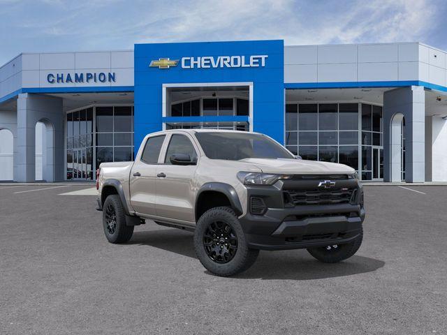 New 2026 Chevrolet Colorado Trail Boss