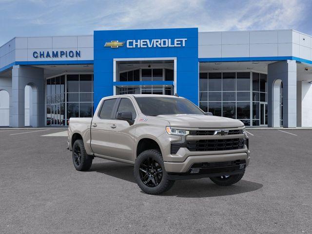 New 2026 Chevrolet Silverado 1500 RST