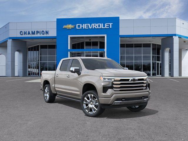 New 2026 Chevrolet Silverado 1500 High Country