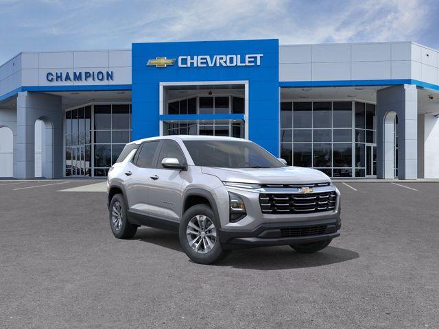 New 2026 Chevrolet Equinox LT