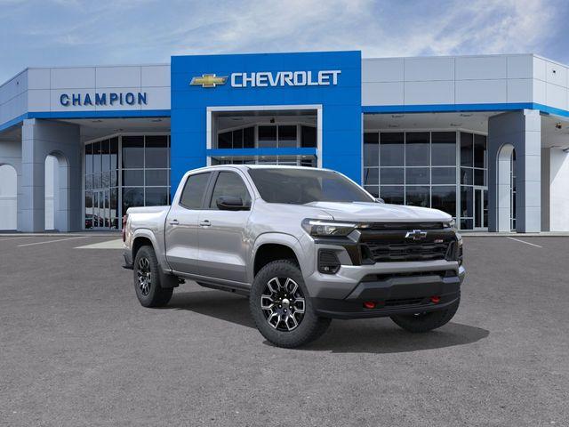 New 2026 Chevrolet Colorado Z71