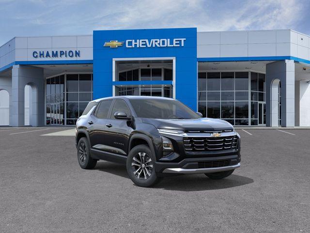 New 2027 Chevrolet Equinox LT