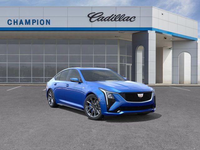 New 2026 Cadillac CT5-V V-Series