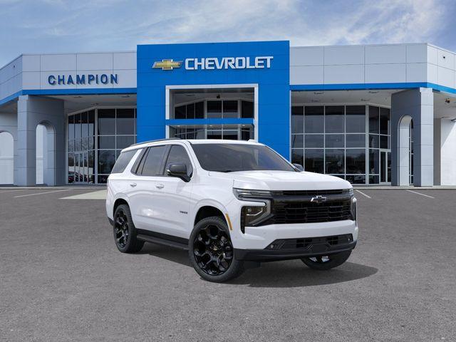 New 2026 Chevrolet Tahoe RST