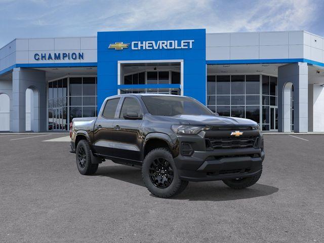 New 2026 Chevrolet Colorado WT