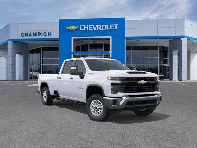 New 2026 Chevrolet Silverado 2500 WT