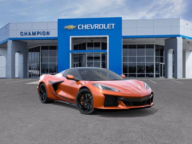 New 2026 Chevrolet Corvette Z06