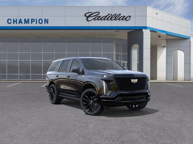 New 2026 Cadillac Escalade Platinum Sport