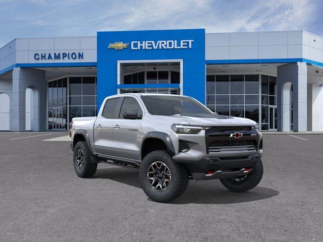 New 2026 Chevrolet Colorado ZR2