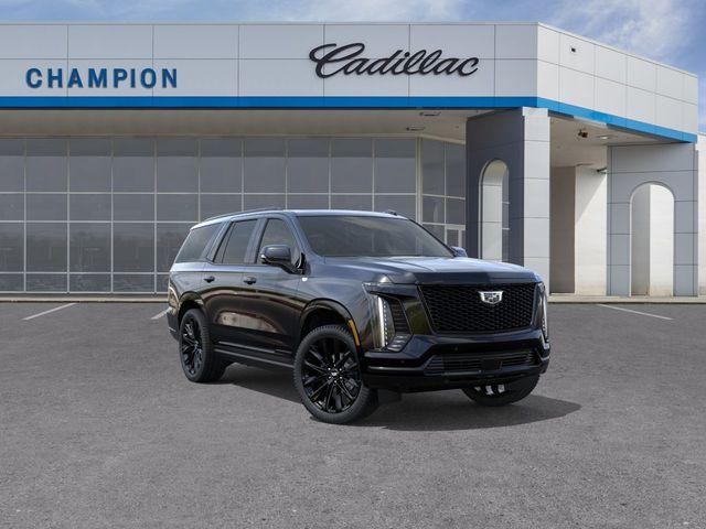 New 2026 Cadillac Escalade Platinum Sport