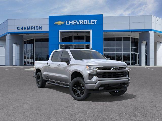 New 2026 Chevrolet Silverado 1500 RST