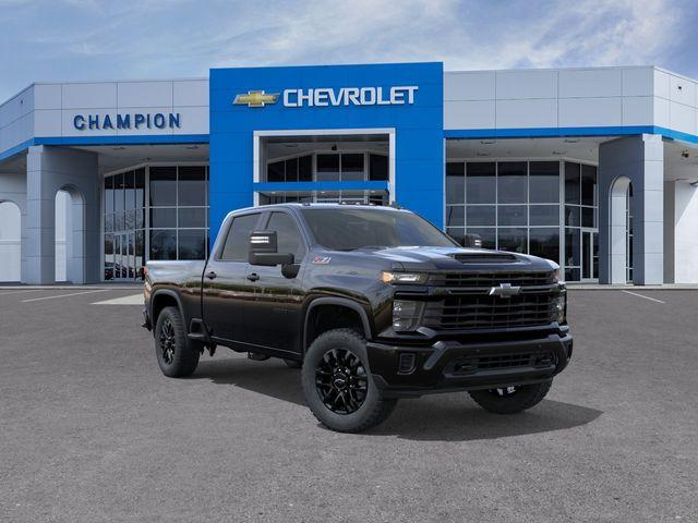 New 2026 Chevrolet Silverado 2500 Custom