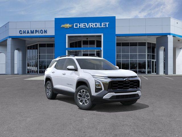 New 2026 Chevrolet Equinox ACTIV