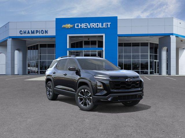 New 2027 Chevrolet Equinox RS