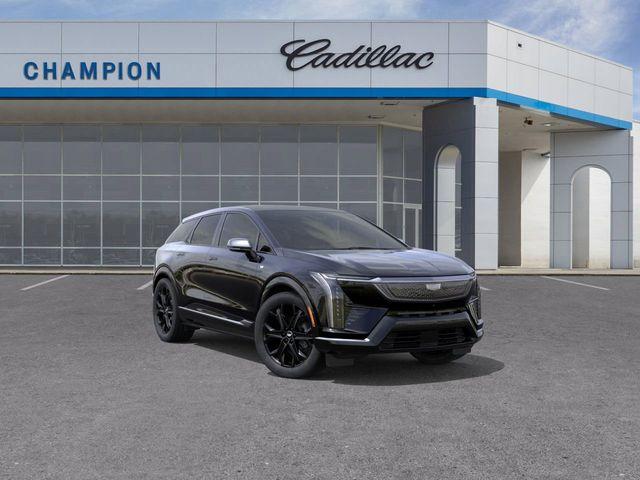 New 2025 Cadillac OPTIQ Sport